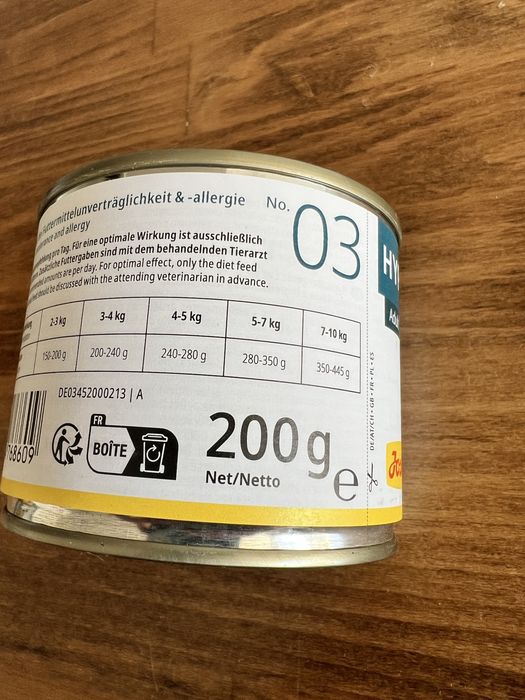 Josera help kangur 3 puszki