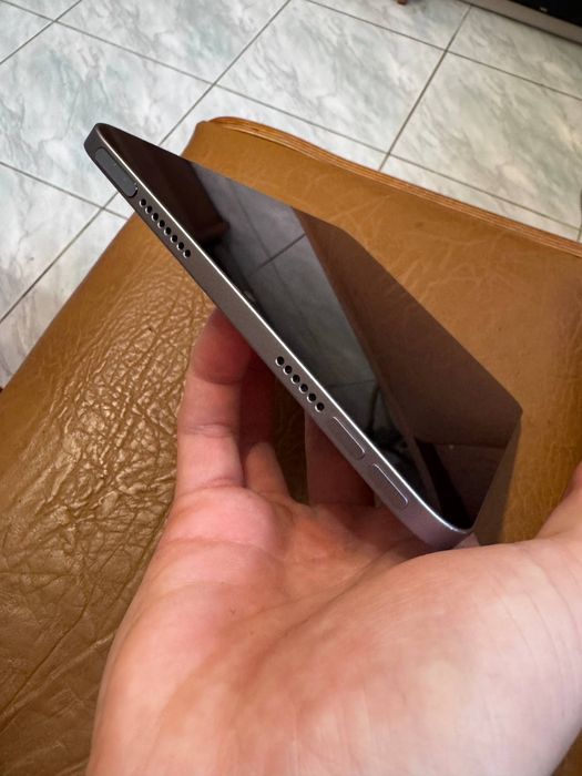 iPad mini 7 процессор А17 Pro