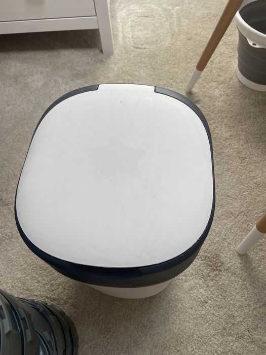 Caixote contra odores