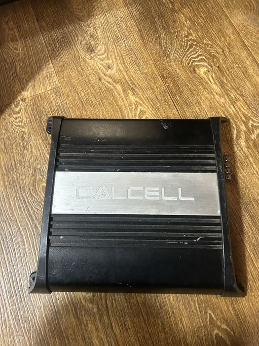Усилитель 4 канальный Calcell