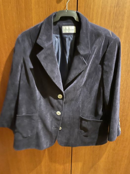 Casacos de senhora, vários modelos