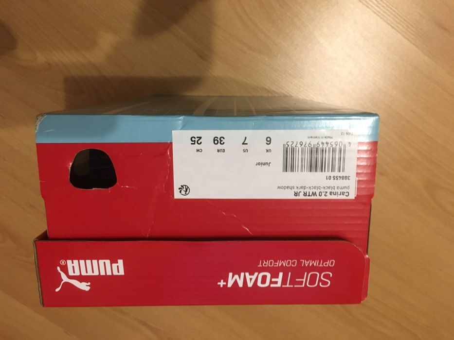 Puma Carina 2.0 WTR