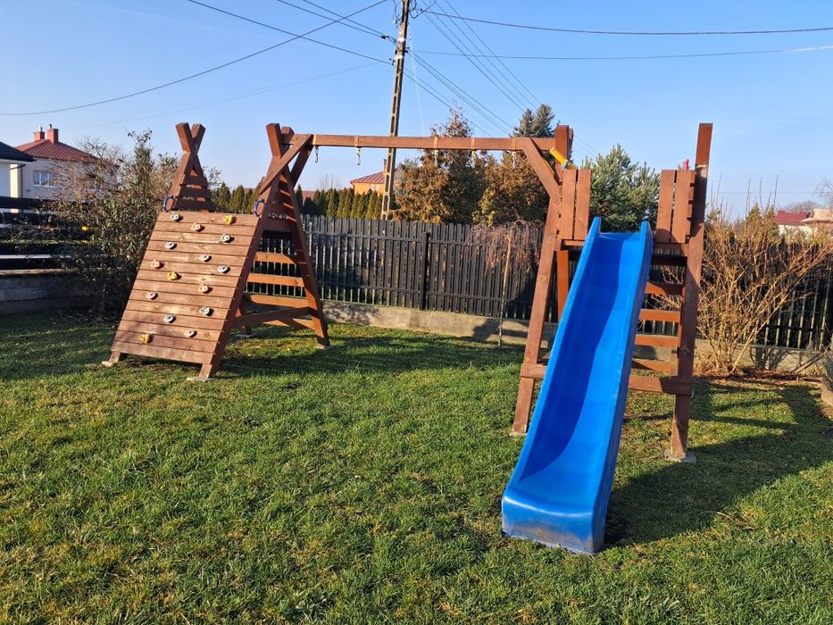 Plac zabaw dla dzieci