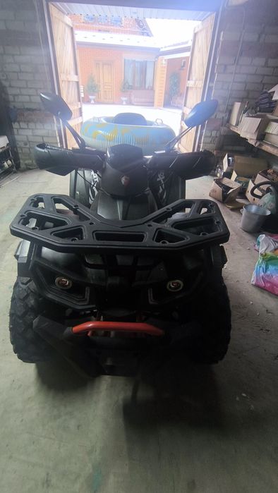 Продам квадріка 2023 року Forte Bull 200