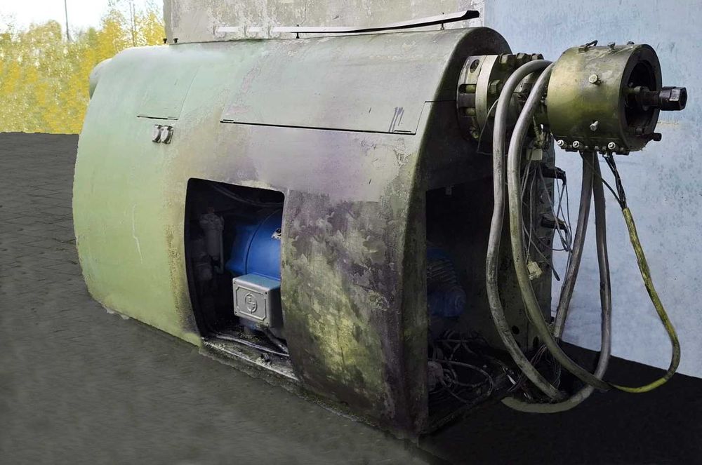 49. Wtryskarka hydrauliczna | ŚLĄSK