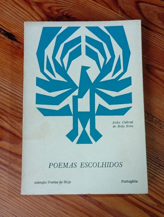 livro "Poemas Escolhidos"