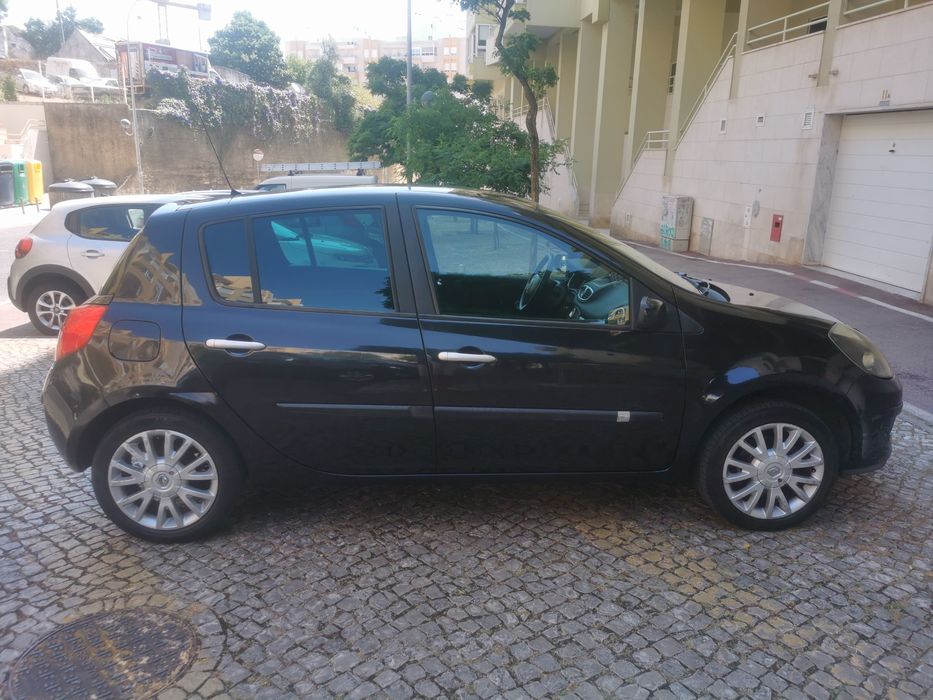 Renault Clio 1.5dci de 2008