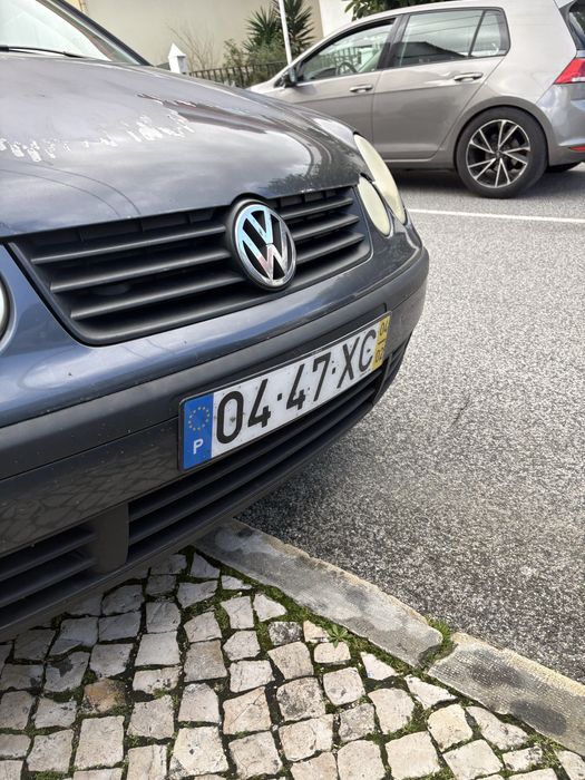 Volkswagen Polo 1.4 tdi