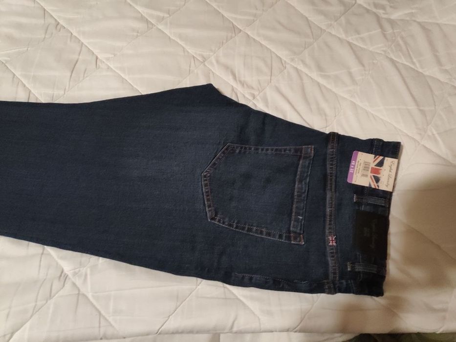 Джинсы English laundry 40x32