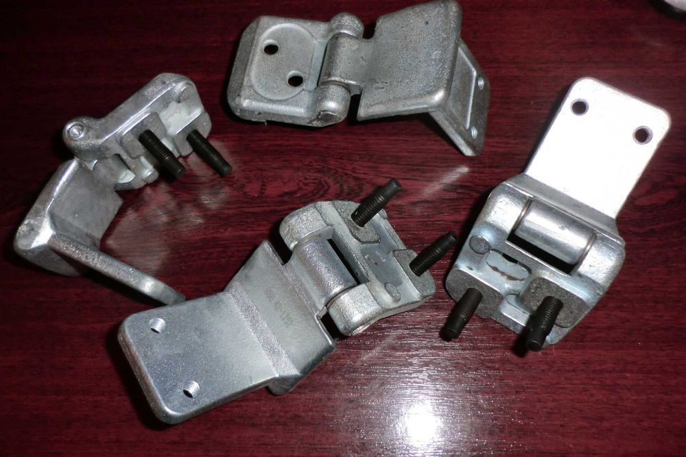 Замки. Форд транзит.