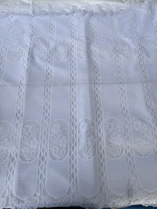 Cortinas de renda ao metro