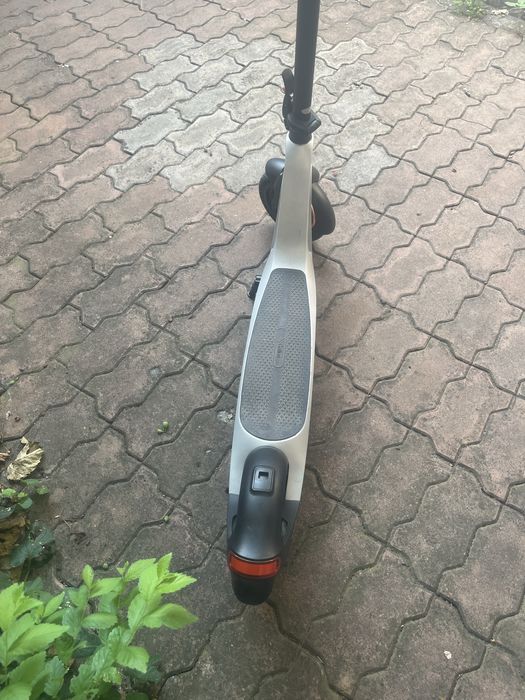 Електросамокат Gelius Effort Pro 2s +камера у подарунок