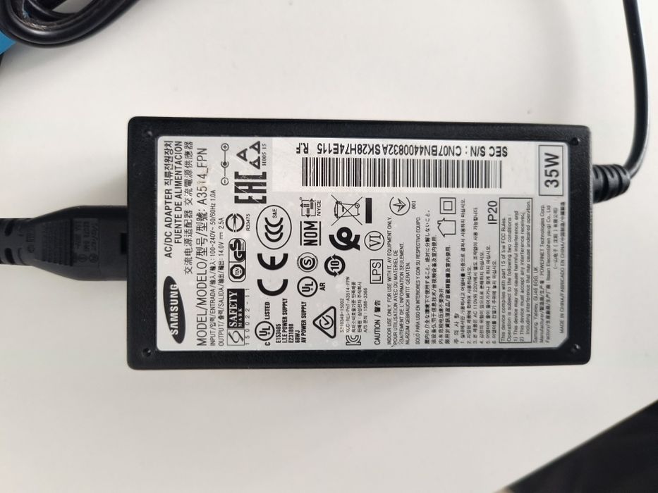 Monitor Samsung S24D330H