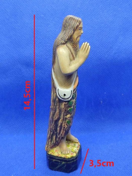 Estatueta de Santo Onofre