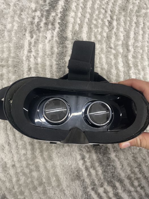 VR box для відео 360°