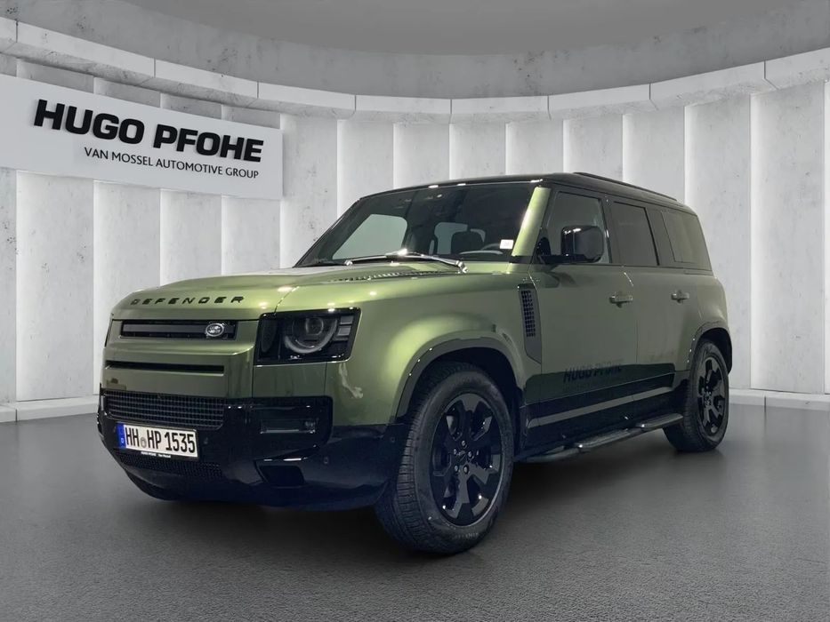 Land Rover Defender Jak nowy | Leasing | Niski przebieg
