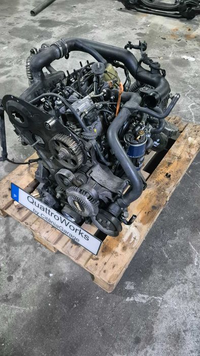 Motor 1.9TDI AFN 110cv Audi A4 B5 Passat B5 para peças turbo bomba injetora