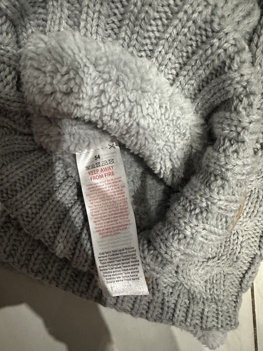 Шапка шарф 54 розміру