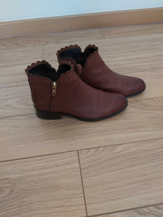 Botas Camel n.37