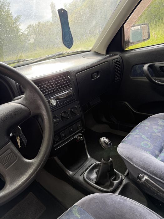SEAT Ibiza 6K Van 1.9 TD