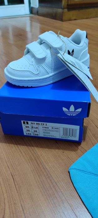 Sapatilhas Adidas NY 90 criança
