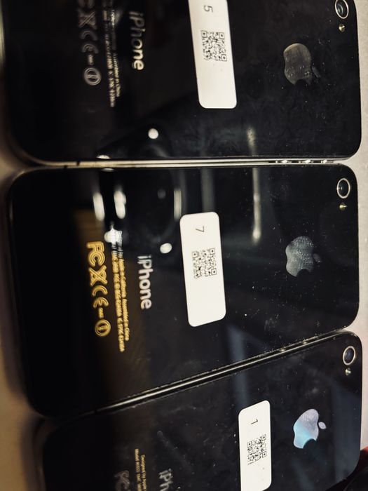 Lote telemoveis iphone s4
