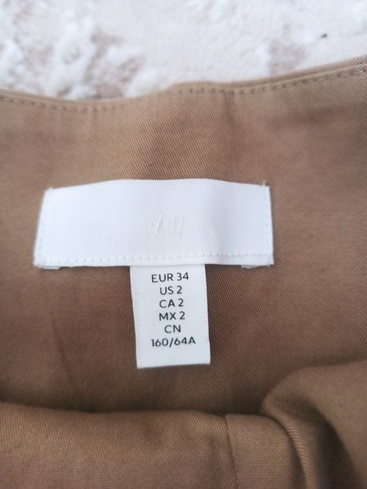 Жіночі штани H&M р.eur34