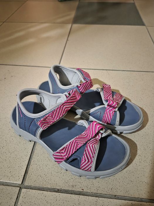 Sandały Quechua Decathlon 33/34