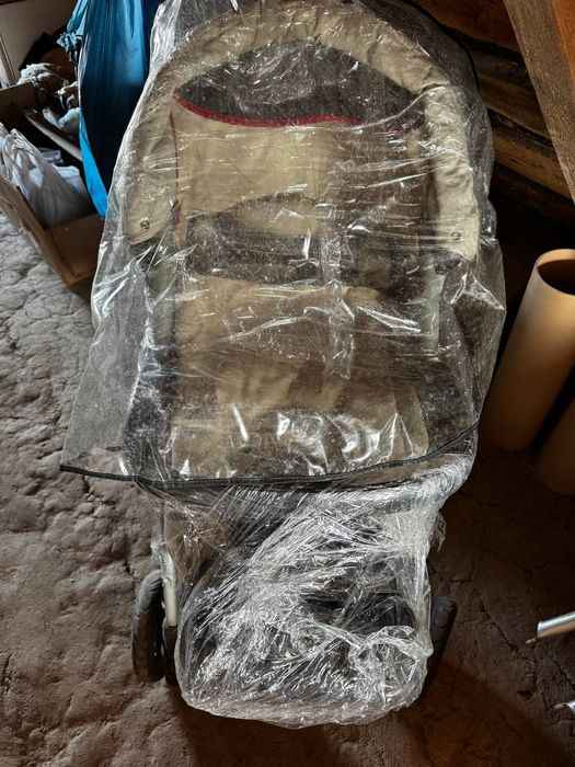 Дитяча коляска 2 в 1 Chicco.