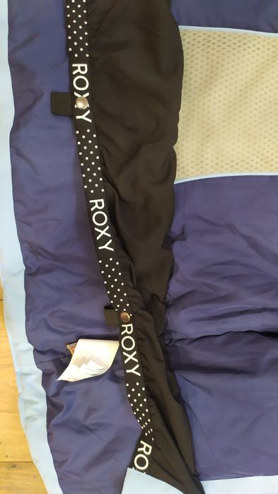 Kurtka narciarska M damska Roxy nowa 36 38