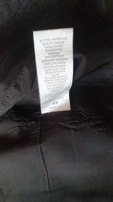 Marynarka damska żakiet M