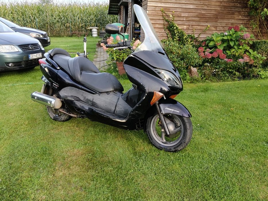Honda Forza nss250 A2 skuter