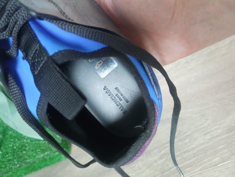 Мужские Кроссовки Balenciaga 40