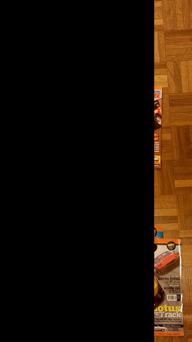 Retro cars Magazine Coleção (quase) completa