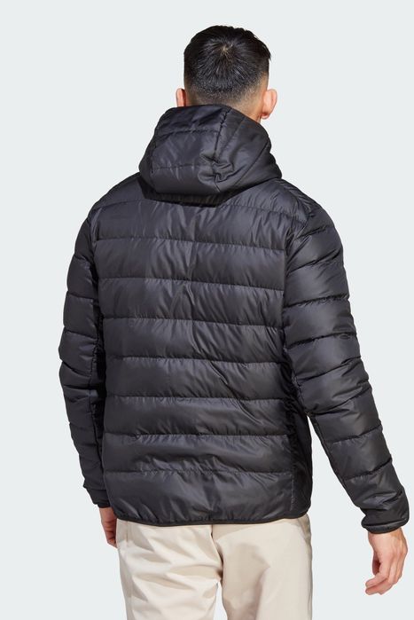 Пуховик Adidas Terrex Multi Light Down Hooded Jacket Black