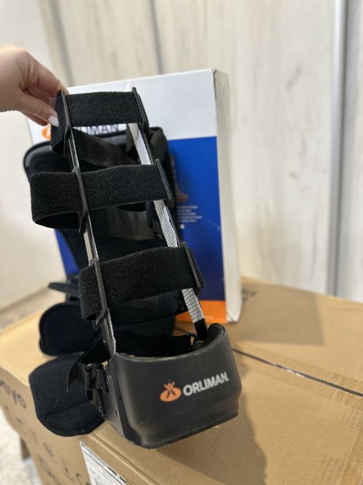 Ортез голеностопный