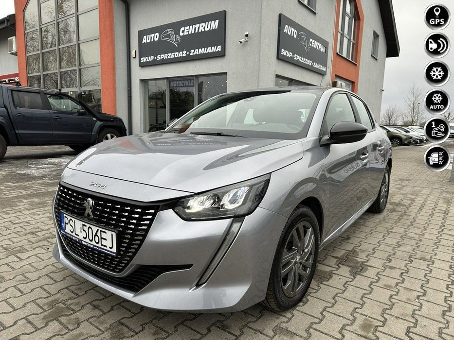 Peugeot 208 Navi*Zrejestrowany*Tylko 14800km