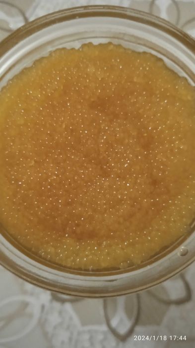 Ікра щуки власного виробництва