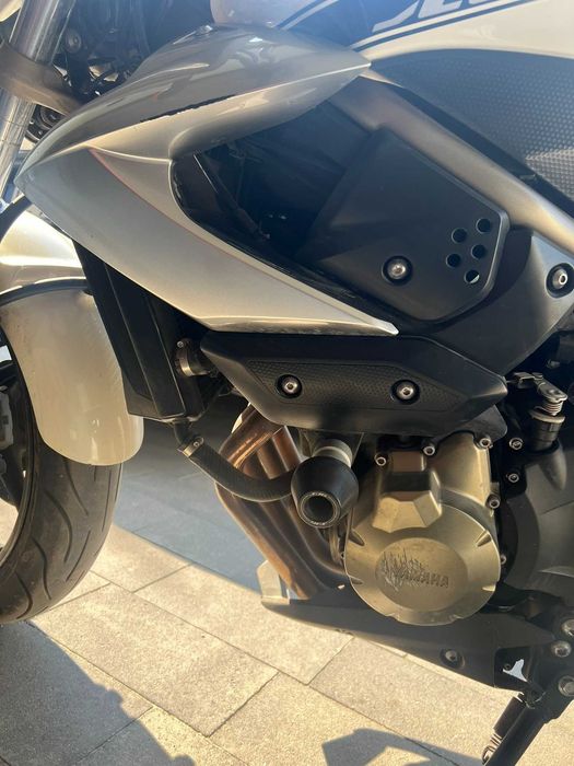 Yamaha XJ6 600 2009 niski przebieg 18900km