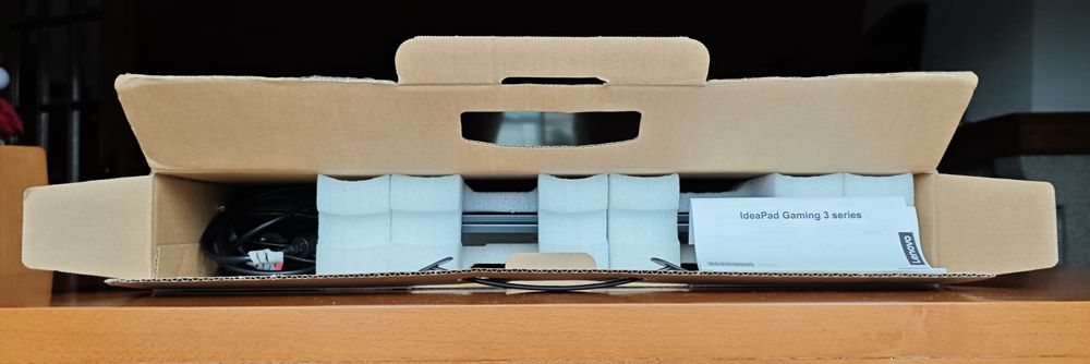 Lenovo Gaming 3i (i7-12700H + RTX 3060) | 16GB | 165Hz | Ótimo Estado