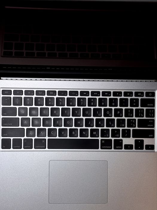 MacBook Pro Retina 15’’