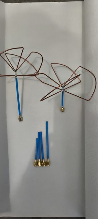 Спрямована антена WI-FI 4G біквадрат пушка, Харченко, конюшина, клевер