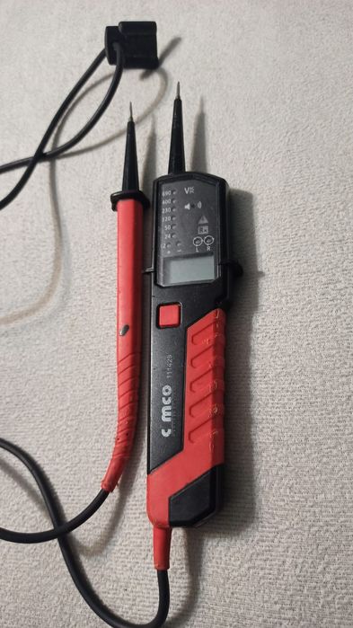 Tester Napięcia z Wyświetlaczem LED  LCD  690V  AC/DC IP64