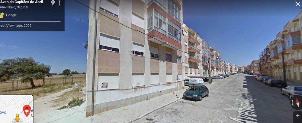 apartamento rchao t2 pinhal novo - Negociavel