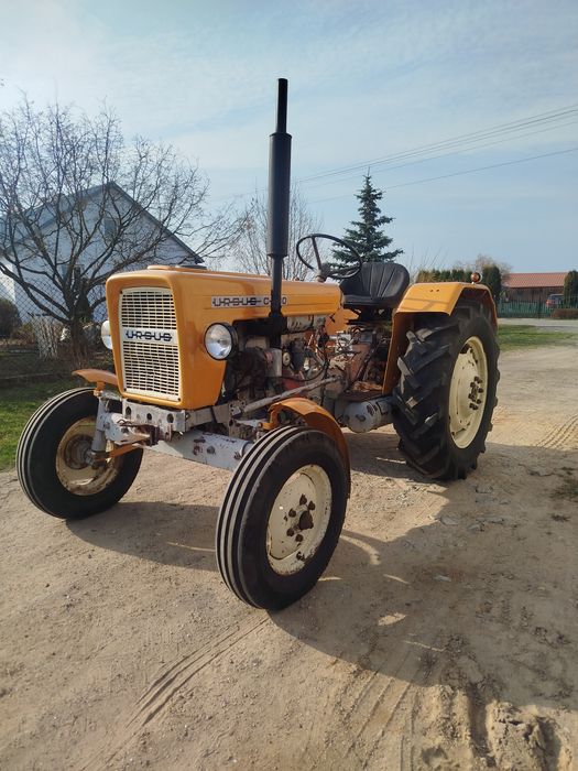 Ursus c330 1985r