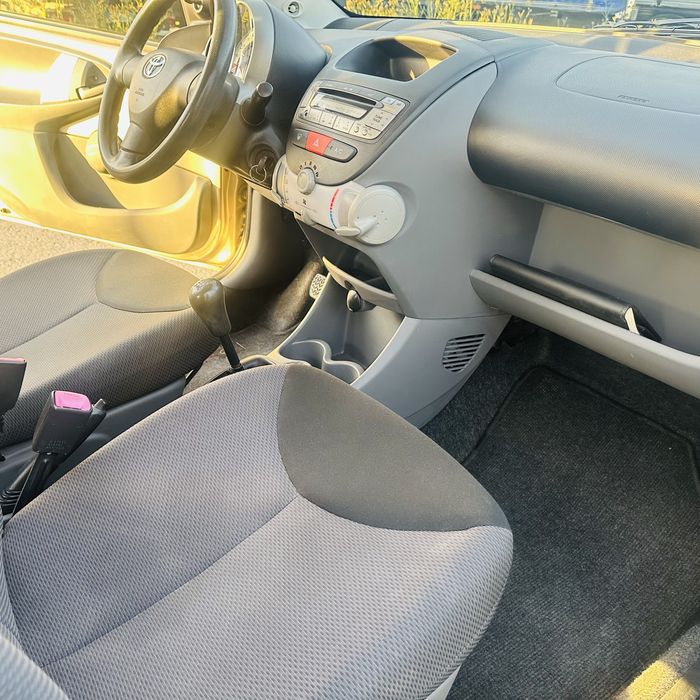 Toyota aygo 1.0 City