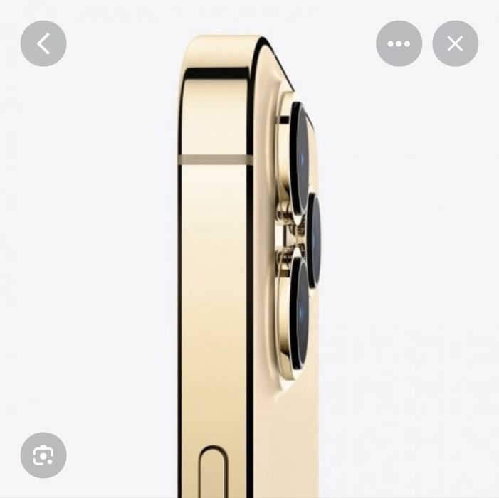 Iphone 13 pro  cono novo 256gb