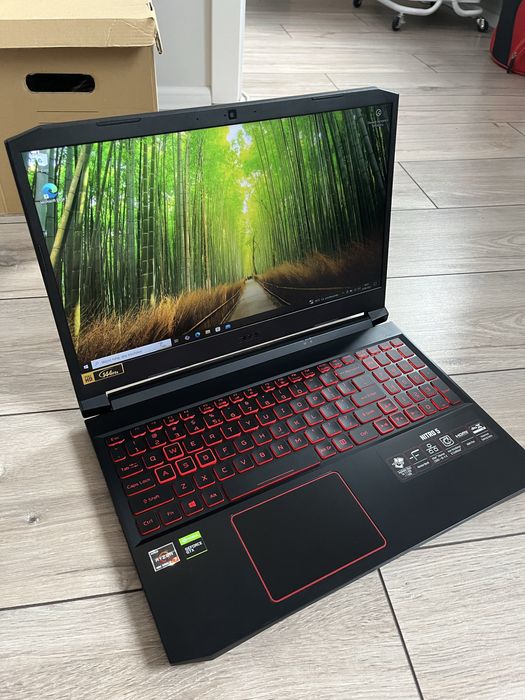 Laptop Acer Nitro 5