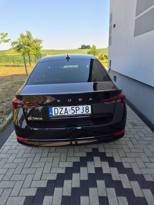 Škoda Octavia IV 1.5 TSI 150 KM  2020