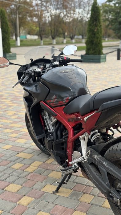 Продам Хонда сбр 650ф